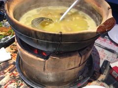 -捞围鲜·港式打边炉(海阳路店)