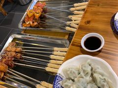 -号令江湖·水浒烤肉(和畅睦邻中心店)
