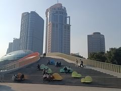 -北外滩滨江绿地