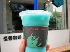 -MonsterBeans怪兽咖啡(东财店)
