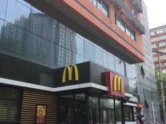 门面-麦当劳(农光里店)