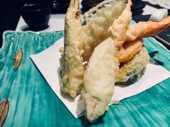 什锦天妇罗-鲤·鮨KOISUSHI