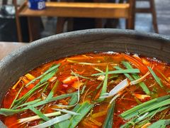 -黔有有贵州酸汤夺夺粉火锅(五味十字店)