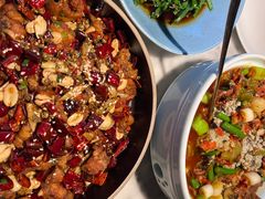 -雀蓝川菜(奥体广场店)