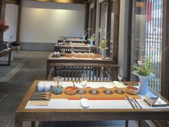 -鲤院·新中式美学·庭院餐厅(夫子庙店)