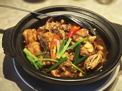 葱烧深海鱼堡-五姊妹海鲜(火车站店)