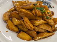 油焖茭白-状元楼(金溪路店)