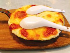 芝士焗红薯-烛影拾光观景餐厅·创意菜·摄影·小提琴(大唐不夜城店)