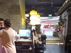 -绿茶餐厅(哈尔滨凯德店)