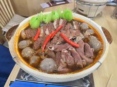 -天盛海鲜烧烤大排档·本地小海鲜·牟平腿穗子(幸福店)