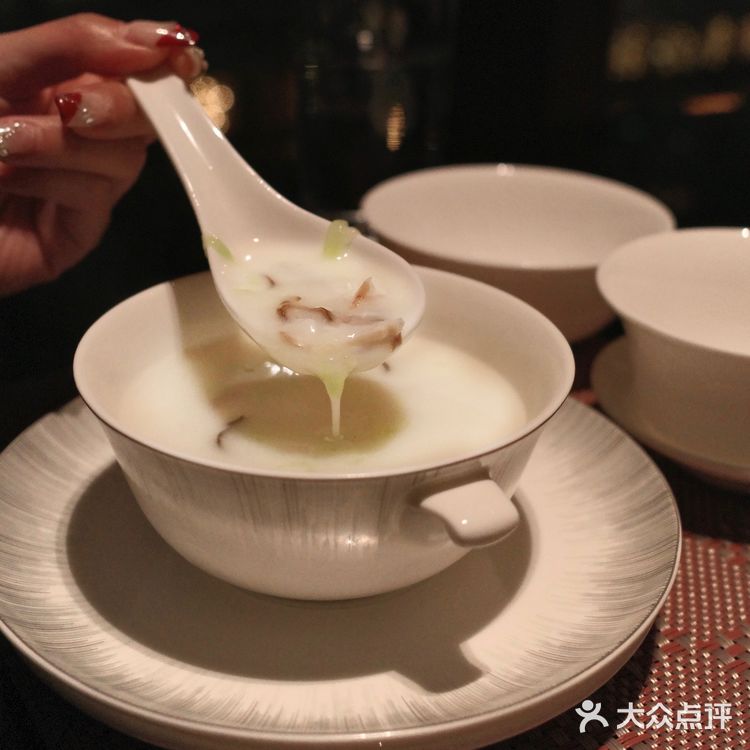 🏨五星级的香格里拉！五星级的夏宫中餐厅⭐️⭐️⭐️⭐️⭐️