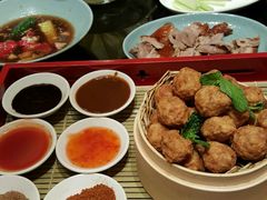 -西安凯悦酒店·湖畔中餐厅
