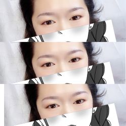 -MIVI半永久纹眉纹绣