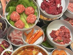 -晓沸牛肉海鲜小火锅(白湖亭万达广场店)