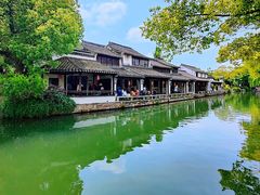 -黎里古镇