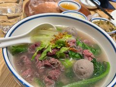 极鲜牛肉牛丸粿条-潮巷·老潮汕美食集市(欢乐港湾店)