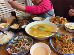 -金豆角砂锅焖面(安贞店)