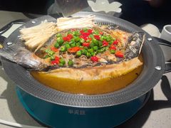 青椒鱼-半天妖烤鱼(新中关购物中心店)