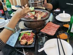 -燚青春东北泥炉烤肉(百合店)