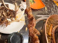 特色羊肉串-颐品居涮肉(乌鲁木齐中路店)