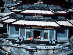 -句容茅山景区