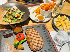 -原石牛扒·约会餐厅(龙城万科里店)