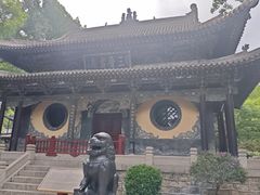 -晋祠公园