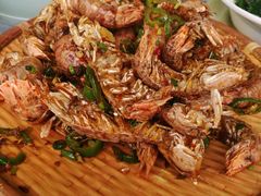 -钱大妈海鲜饭店(保利林语店)