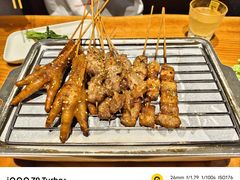 -木屋烧烤(龙岗龙城万科里店)