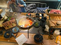-湊湊火锅·茶憩(东城万达店)