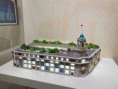 -上海城市规划展示馆