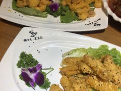 -三猫黑鱼花(南大店)