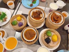 -斑斓西餐厅·自助茶点(高崎机场佰翔花园酒店)