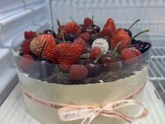 -美丽心情蛋糕(江苏路店)