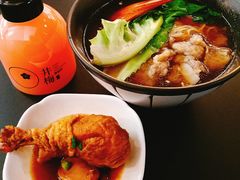 -贡梅老面馆·蟹粉面·无锡特色小吃(南长街主推店)