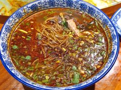 羊血饸饹-惠记粉汤羊血(小南门店)