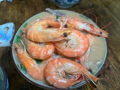 -珍记海鲜粥·海鲜粉