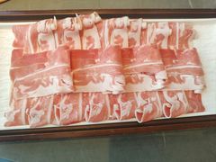 -前门·鲜肉火锅(长风店)