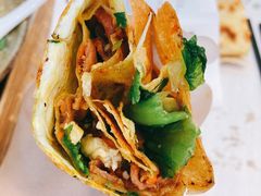 -舞素卷菜煎饼.糁汤(宽厚里店)