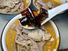 -马记伊源斋涮肉·清真菜(百子湾店)