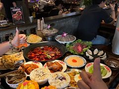 -萍姐火锅·公路夜市(武汉首店)