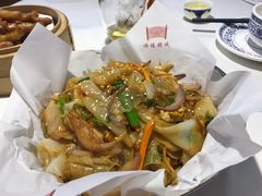特色炒陈村粉-顺德粥城·叹茶食粥(良化店)