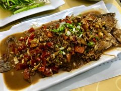-宜城私房菜.臭鳜鱼(九华新街店)