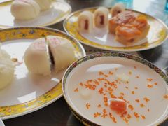 杏仁豆腐-富华斋饽饽铺·宫廷糕点·伴手礼(护国新天地店)