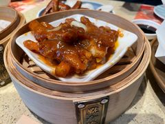 百合酱凤爪-点都德(长泰广场店)