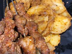 -郑喜旺烧烤(郑州总店)