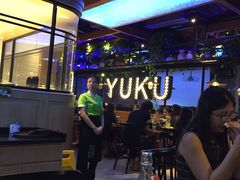 大堂-鱼库·不仅是一家烤鱼店(车公庙店)