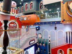 -MELAND CLUB亲子乐园·派对·餐厅(北京芳圆里ID MALL店)
