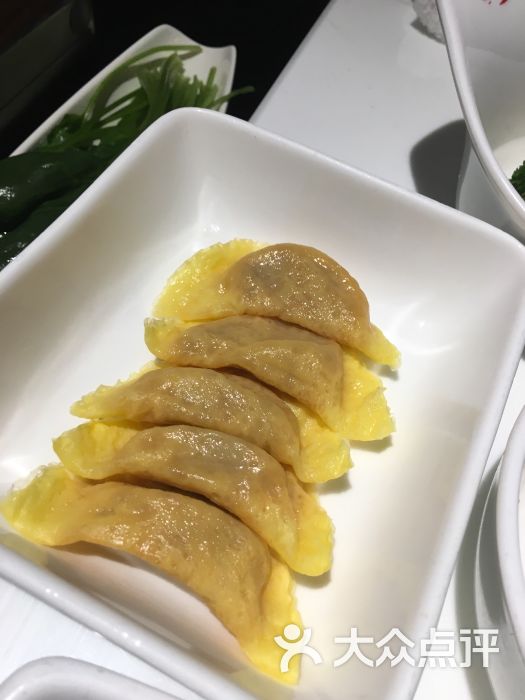 海底捞火锅(银座商城店)蛋饺图片