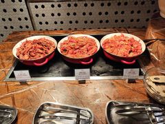 -广州中心皇冠假日酒店-环市食坊·海鲜自助餐厅